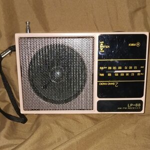Mini radio